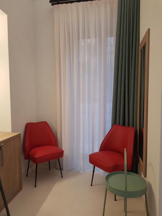 Dimora Del Cuore Guest House In Centro Vieste Bagian luar foto