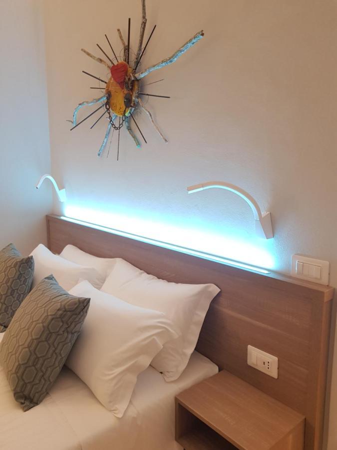 Dimora Del Cuore Guest House In Centro Vieste Bagian luar foto