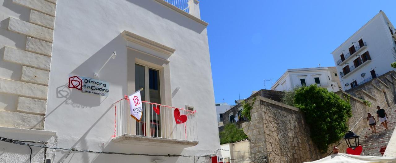 Dimora Del Cuore Guest House In Centro Vieste Bagian luar foto