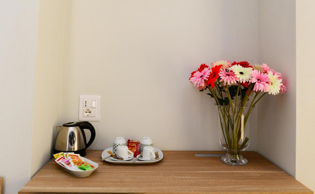 Dimora Del Cuore Guest House In Centro Vieste Bagian luar foto