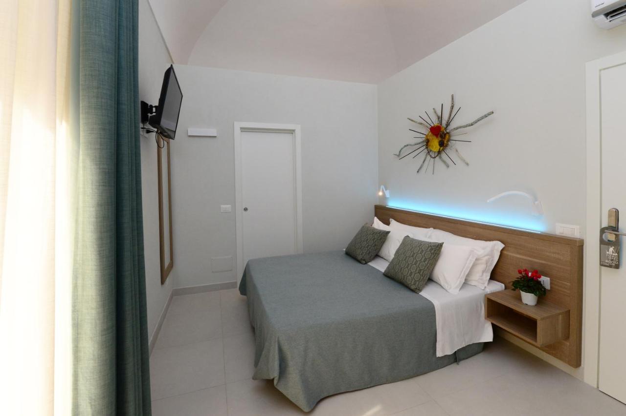 Dimora Del Cuore Guest House In Centro Vieste Bagian luar foto
