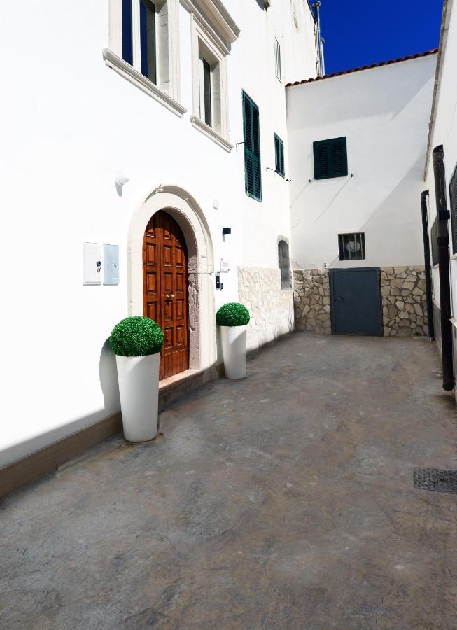 Dimora Del Cuore Guest House In Centro Vieste Bagian luar foto