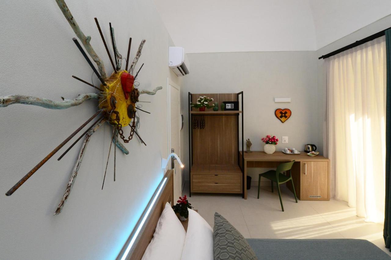 Dimora Del Cuore Guest House In Centro Vieste Bagian luar foto