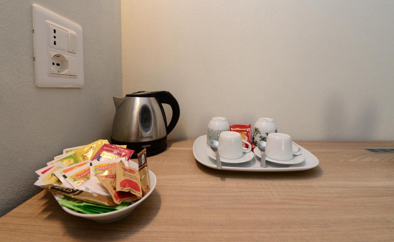 Dimora Del Cuore Guest House In Centro Vieste Bagian luar foto
