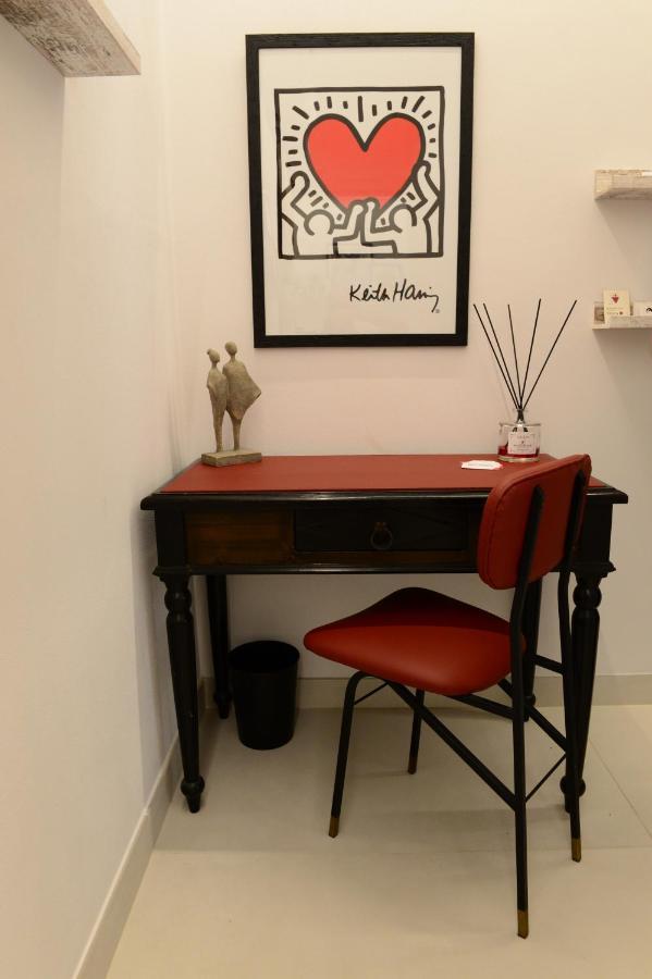 Dimora Del Cuore Guest House In Centro Vieste Bagian luar foto