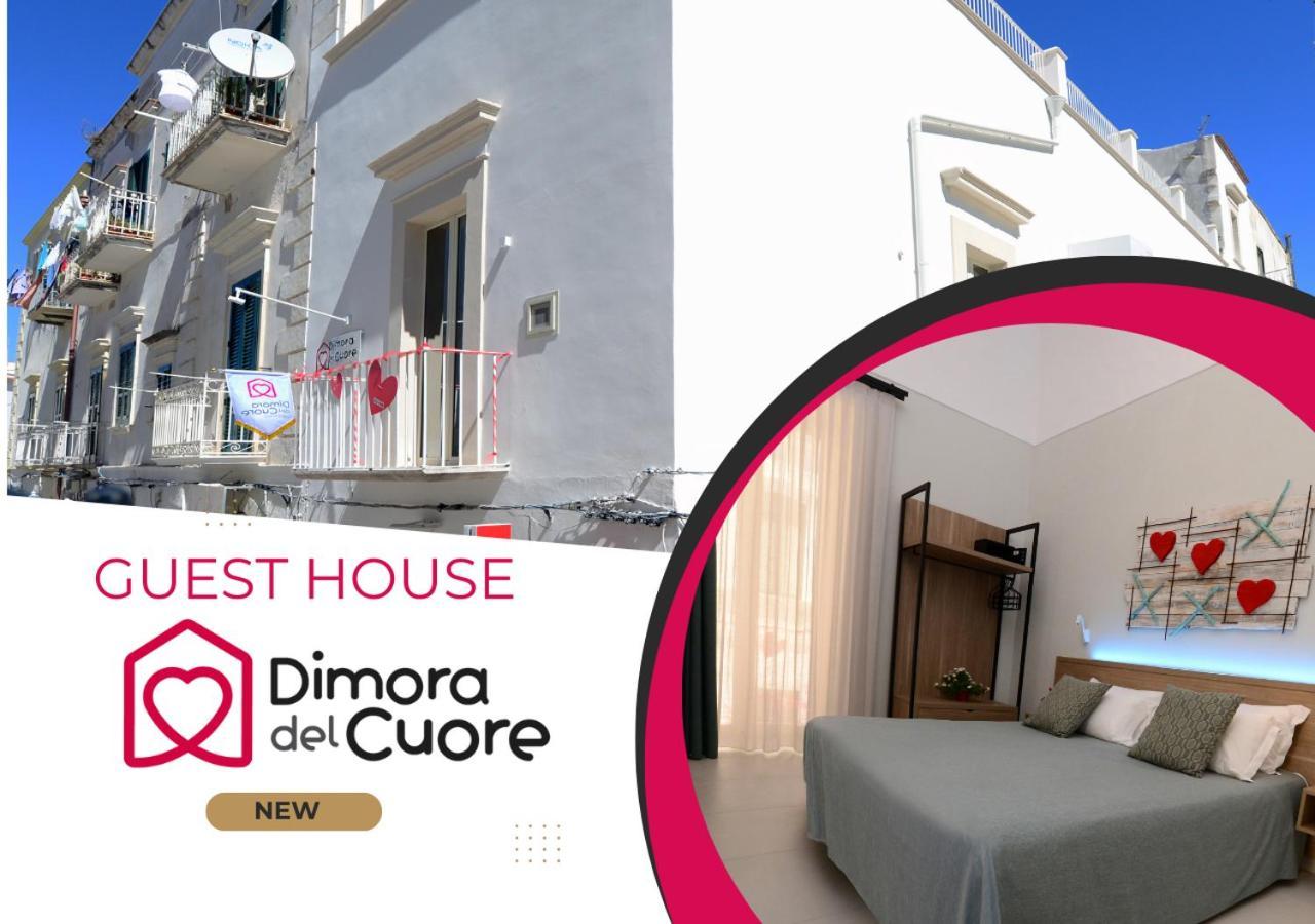 Dimora Del Cuore Guest House In Centro Vieste Bagian luar foto